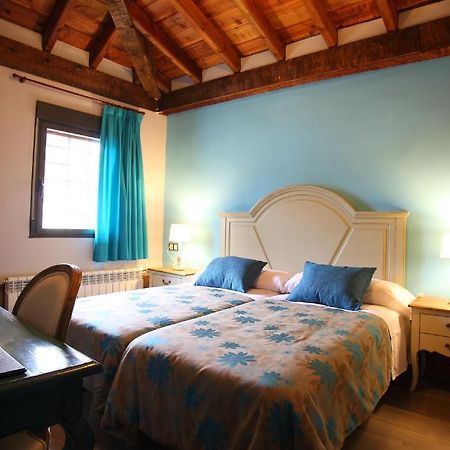 Douris Temple Hotell Soria Exteriör bild