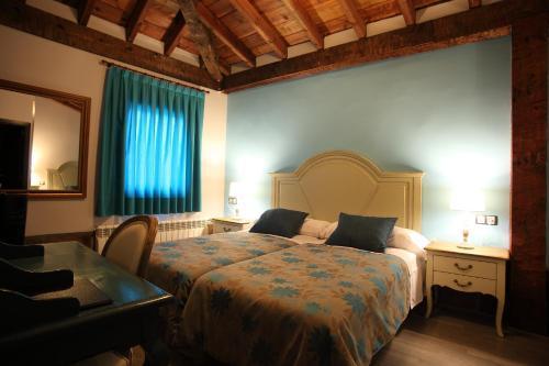 Douris Temple Hotell Soria Exteriör bild