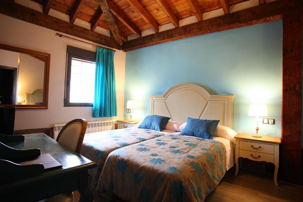 Douris Temple Hotell Soria Exteriör bild