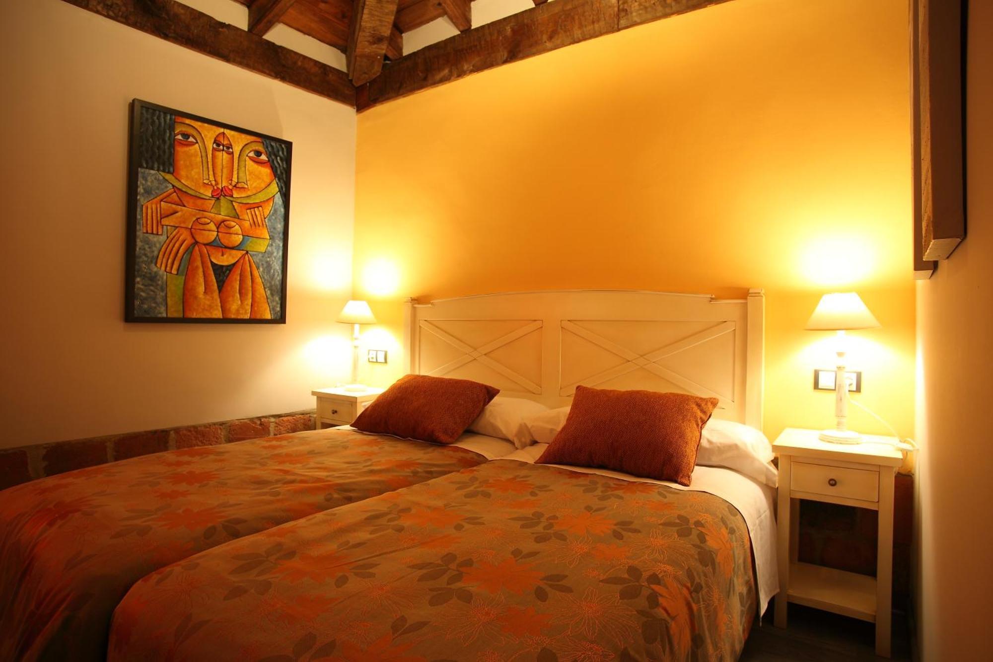 Douris Temple Hotell Soria Exteriör bild