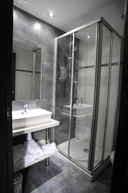 Douris Temple Hotell Soria Rum bild