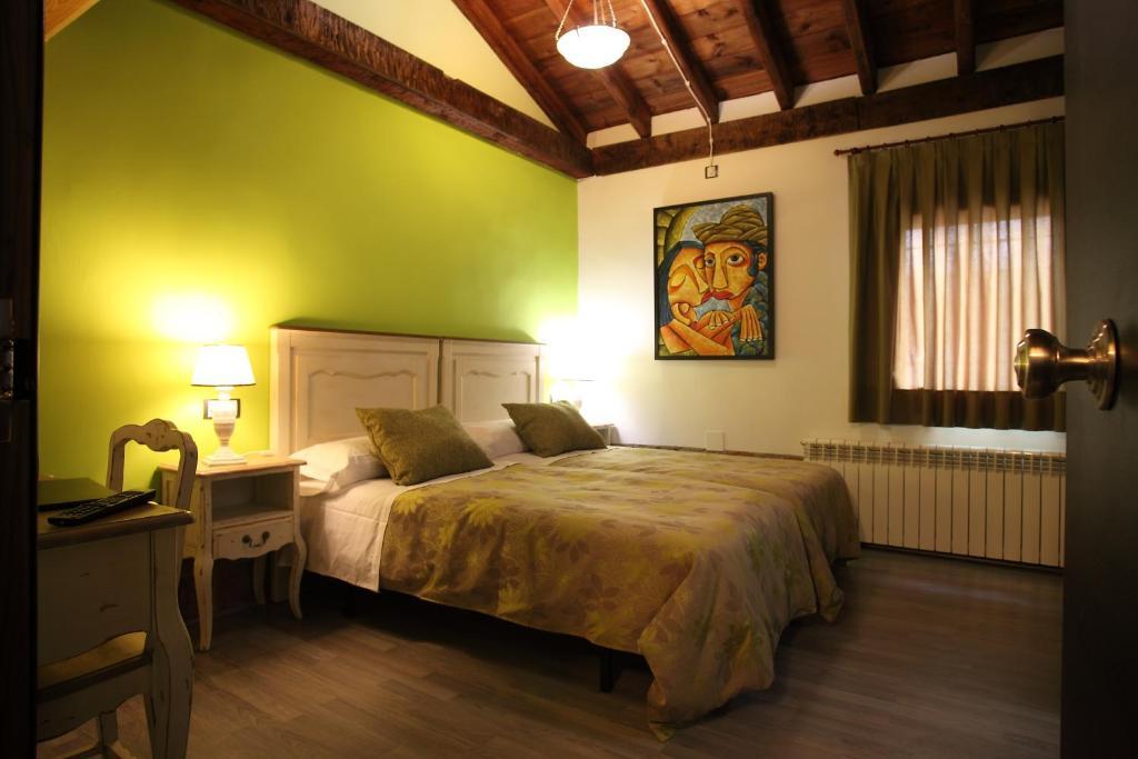 Douris Temple Hotell Soria Rum bild