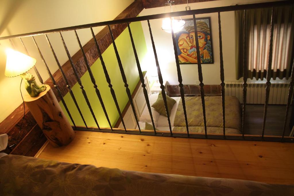 Douris Temple Hotell Soria Rum bild