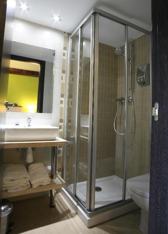 Douris Temple Hotell Soria Rum bild