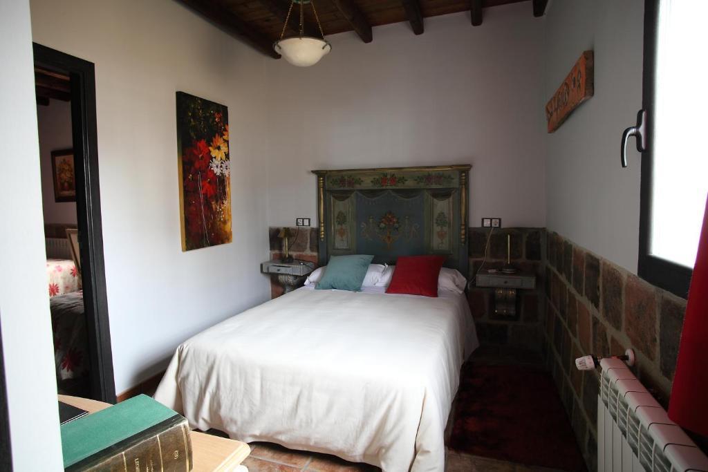 Douris Temple Hotell Soria Rum bild